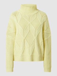 Sweter Stella Nova w stylu casual z bawełny