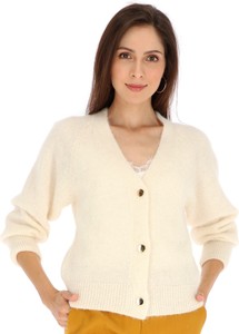 Sweter L’AF z wełny w stylu casual