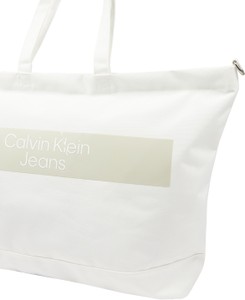 Torebka Calvin Klein duża w wakacyjnym stylu