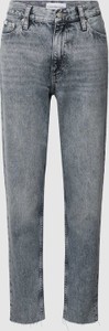 Jeansy Calvin Klein z bawełny