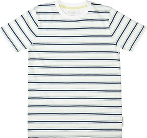 Koszulka dziecięca Marc O'Polo dla chłopców w paseczki z bawełny