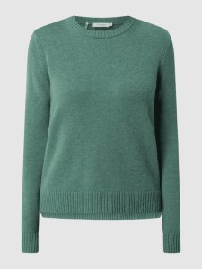 Zielony sweter Maerz Muenchen z wełny