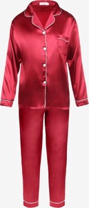 Czerwona piżama Renee