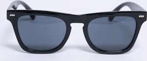 Big Star Okulary przeciwsłoneczne męskie czarne Mumer 906