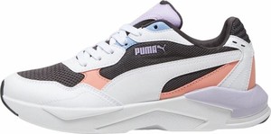 Buty sportowe Puma z płaską podeszwą w sportowym stylu
