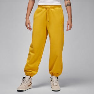 Żółte spodnie Jordan