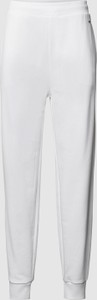 Spodnie Tommy Hilfiger w stylu casual z dresówki