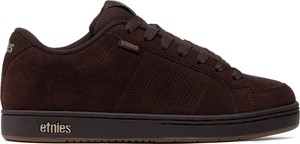 Sneakersy ETNIES - Kingpin 4101000091 Brown/Black/Tan