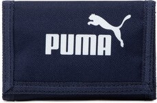 Granatowy portfel męski Puma
