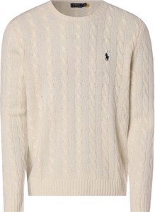 Sweter POLO RALPH LAUREN w stylu klasycznym