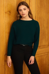 Sweter Greenpoint w stylu casual