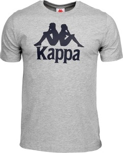 T-shirt Kappa w młodzieżowym stylu