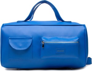 Niebieska torba podróżna 2005