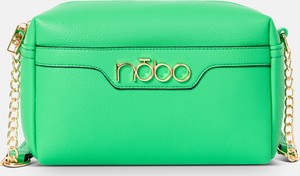 Zielona torebka NOBO w młodzieżowym stylu