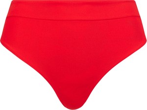 Czerwony strój kąpielowy Maaji w stylu casual