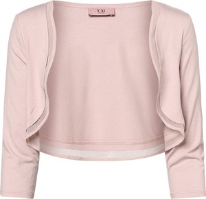 Różowy sweter VM w stylu casual