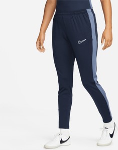 Granatowe spodnie Nike