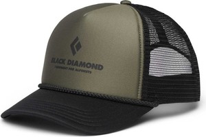 Zielona czapka Black Diamond