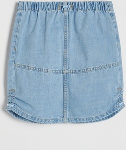 Spódniczka dziewczęca Reserved z jeansu