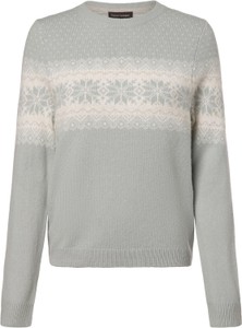 Sweter Franco Callegari w stylu casual w stylu skandynawskim