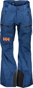 Niebieskie spodnie Helly Hansen