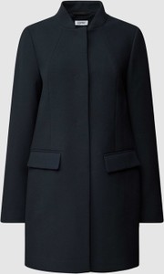 Czarny płaszcz Esprit w stylu klasycznym