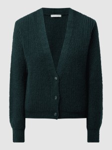 Zielony sweter Freebird w stylu casual z moheru