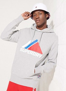 Bluza Superdry w młodzieżowym stylu