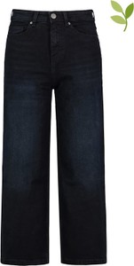 Jeansy SUBLEVEL w stylu klasycznym z bawełny