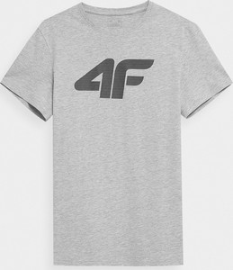 T-shirt 4F w młodzieżowym stylu