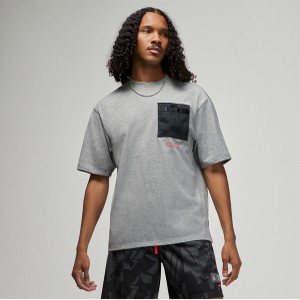 T-shirt Nike w młodzieżowym stylu z krótkim rękawem