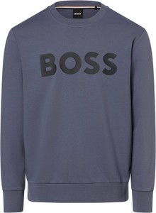 Bluza Hugo Boss z bawełny z nadrukiem w młodzieżowym stylu