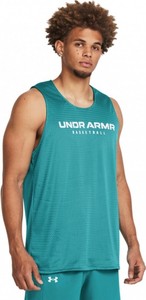 Koszulka Under Armour z krótkim rękawem w sportowym stylu