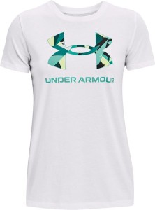 T-shirt Under Armour z okrągłym dekoltem