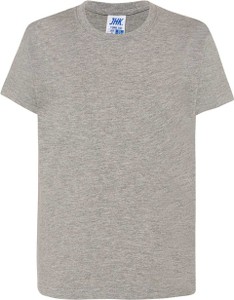 Koszulka dziecięca JK Collection z bawełny dla chłopców z krótkim rękawem