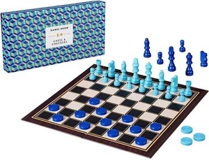 Games Room szachy i warcaby