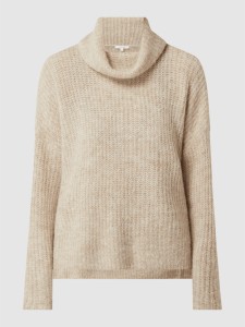 Sweter Opus alpaka w stylu casual