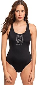 Czarny strój kąpielowy Roxy