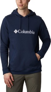 Niebieska bluza Columbia w sportowym stylu