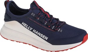 Granatowe buty sportowe Helly Hansen w sportowym stylu