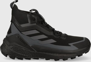 Buty trekkingowe Adidas z płaską podeszwą