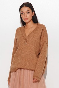 Sweter Numinou z wełny