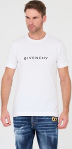 T-shirt Givenchy z krótkim rękawem