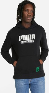 Czarna bluza Puma