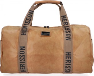 Brązowa torba podróżna Herisson