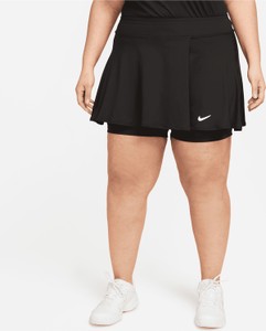 Czarna spódnica Nike mini