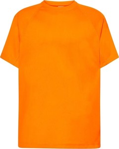 T-shirt JK Collection z krótkim rękawem w stylu casual