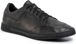 Gino Rossi Sneakersy Taimer MPU435-391-0986-9999-T Czarny