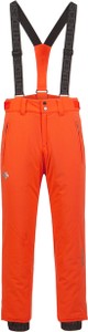 Pomarańczowe spodnie sportowe Descente