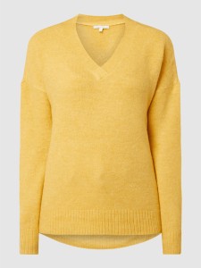 Żółty sweter Tom Tailor Denim
